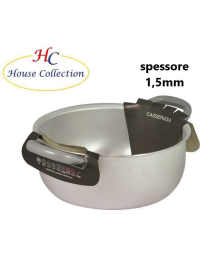 LINEA MAMMA GRAN CHEF CASSERUOLA 2 MANICI24cm