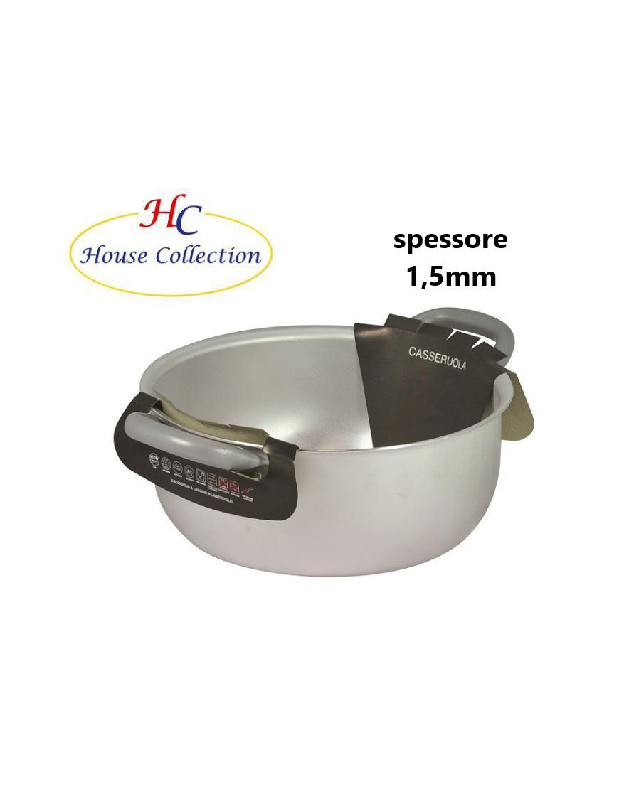 MAMMA LINE GRAN CHEF CASSEROLE 2 HANDLES24cm