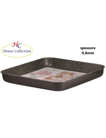 LINEA DOLCI DI NONNA TEGLIA QUADRA 40x40x4cm