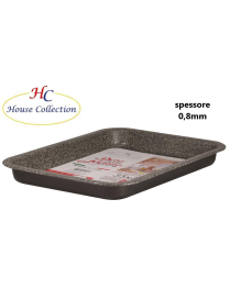 GRANDMOTHER'S SWEETS LINE RECTANGULAR PAN 35x27x3cm