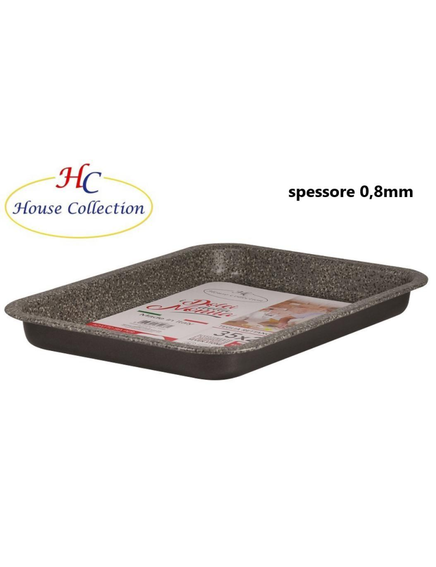 GRANDMOTHER'S SWEETS LINE RECTANGULAR PAN 40x32x3cm