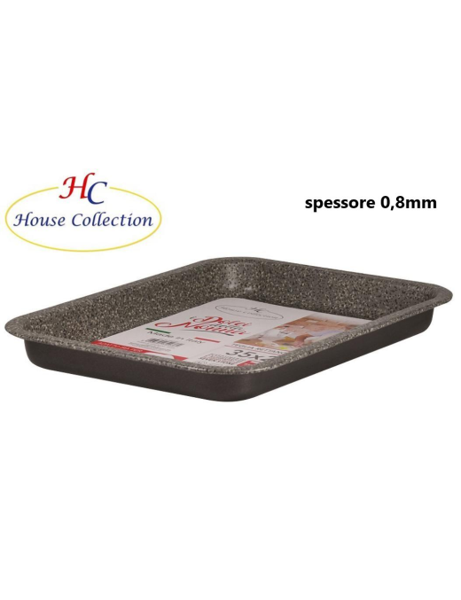 GRANDMOTHER'S SWEETS LINE RECTANGULAR PAN 40x32x3cm