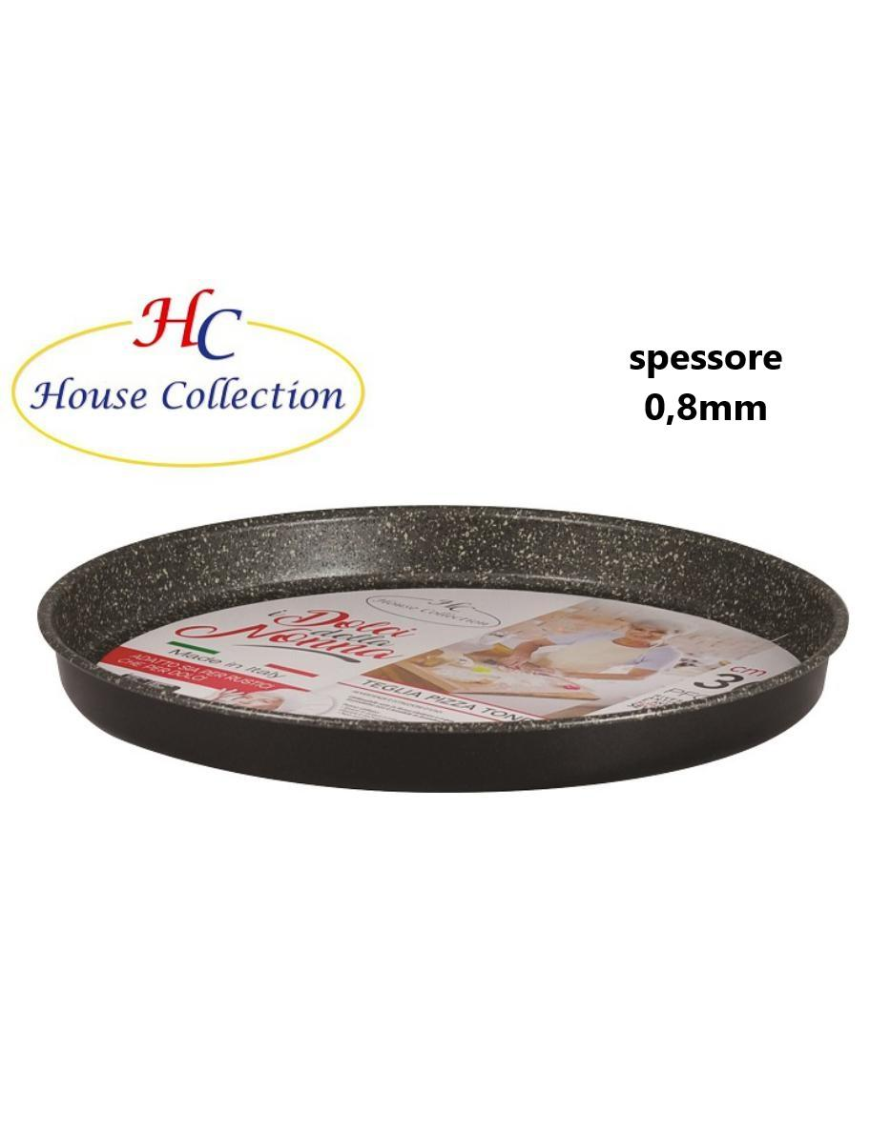 LINEA DOLCI DI NONNA TEGLIA PIZZA 38cm