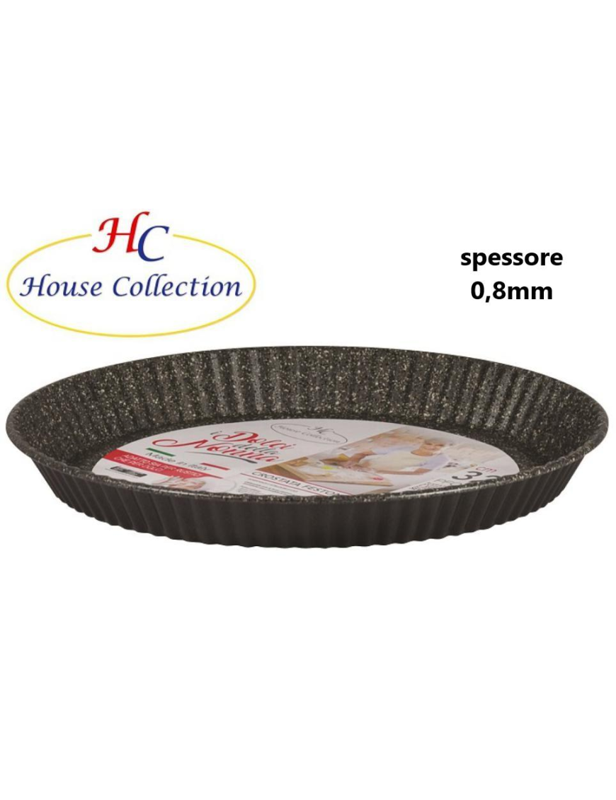 LINEA DOLCI DI NONNA CROSTATA FESTONATA 32cm