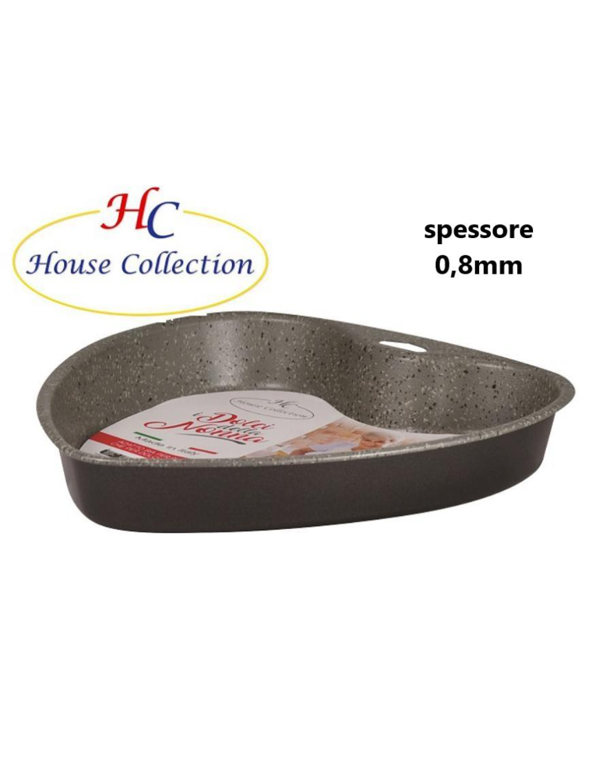 GRANDMOTHER'S SWEETS LINE HEART SHAPE 26cm
