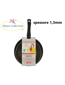LINEA NEW KOS PADELLE 2pezzi 28/32cm