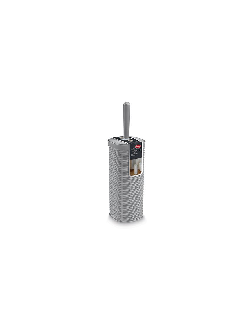 ELEGANCE LINE GRAY WC BRUSH