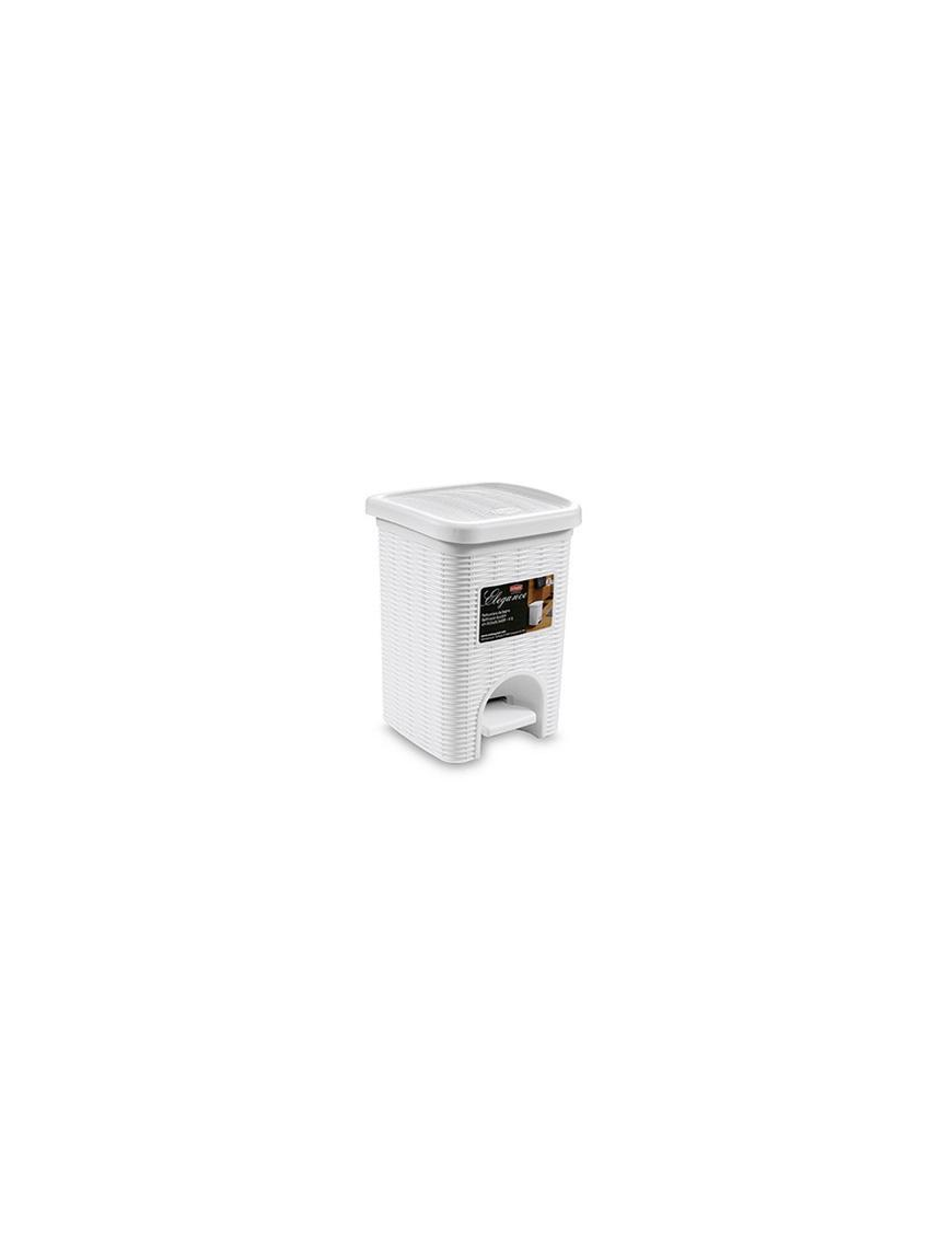 LINEA ELEGANCE PATTUMIERA 6lt BIANCA