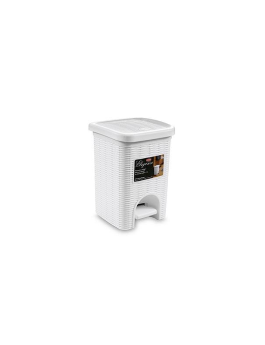 LINEA ELEGANCE PATTUMIERA 6lt BIANCA