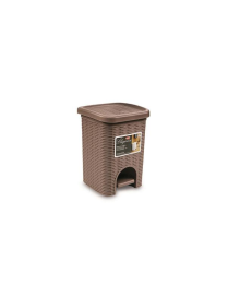 LINEA ELEGANCE PATTUMIERA 6lt TORTORA