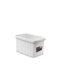 ELEGANCE LINE WHITE BOX 19x29x16 cm