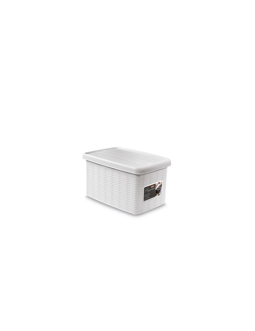 ELEGANCE LINE WHITE BOX 19x29x16 cm