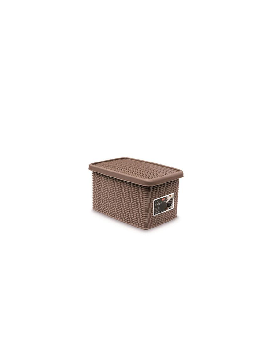ELEGANCE LINE TAUPE BOX 19x29x16 cm