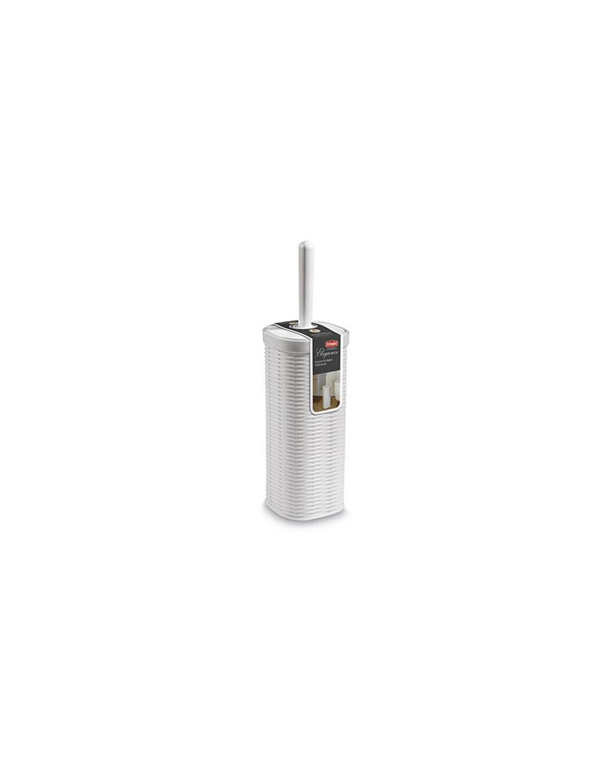 ELEGANCE LINE WHITE TOILET BRUSH