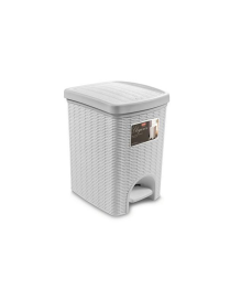 LINEA ELEGANCE PATTUMIERA 20lt BIANCO