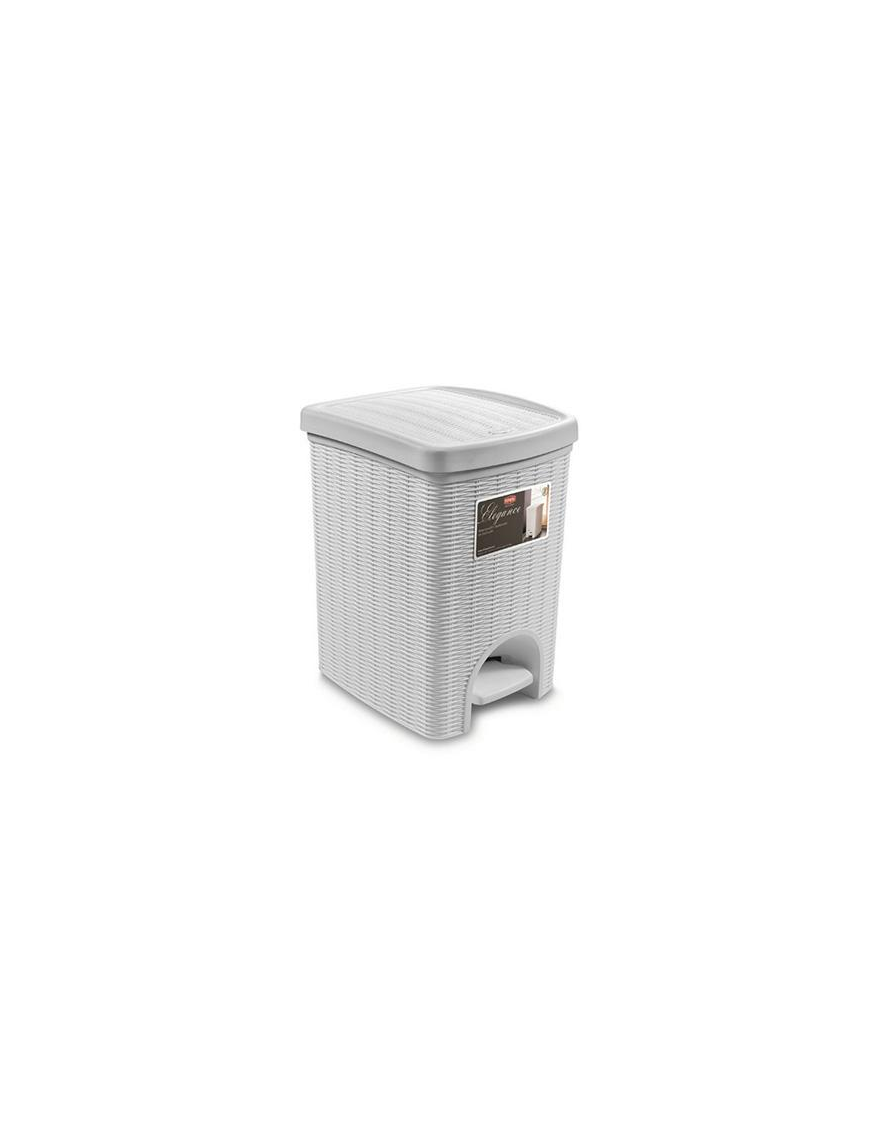 LINEA ELEGANCE PATTUMIERA 20lt BIANCO