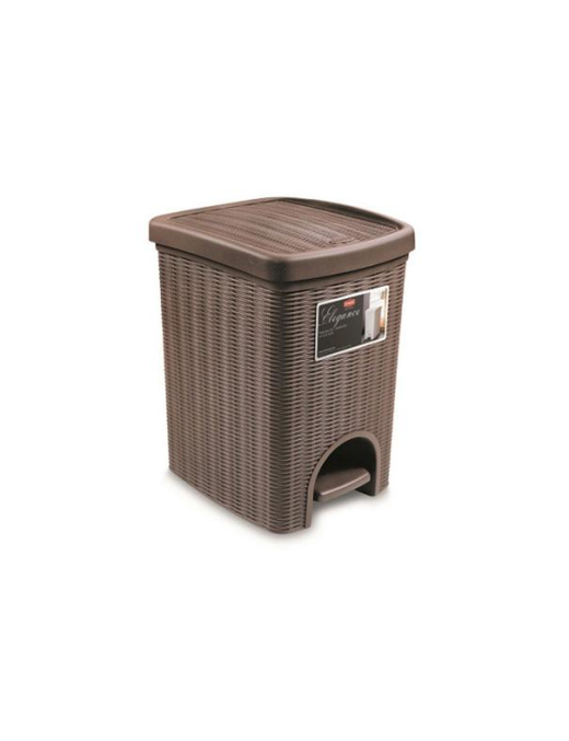 ELEGANCE LINE WASTE BIN 20lt TAUPE