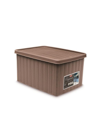 ELEGANCE LINE TAUPE BOX 29x39x21 cm
