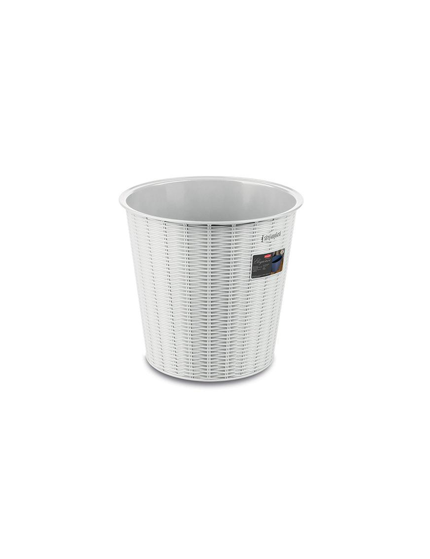 LINEA ELEGANCE CESTINO GETTACARTE BIANCO