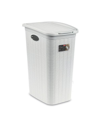 LINEA ELEGANCE PORTABIANCHERIA BIANCO 36lt