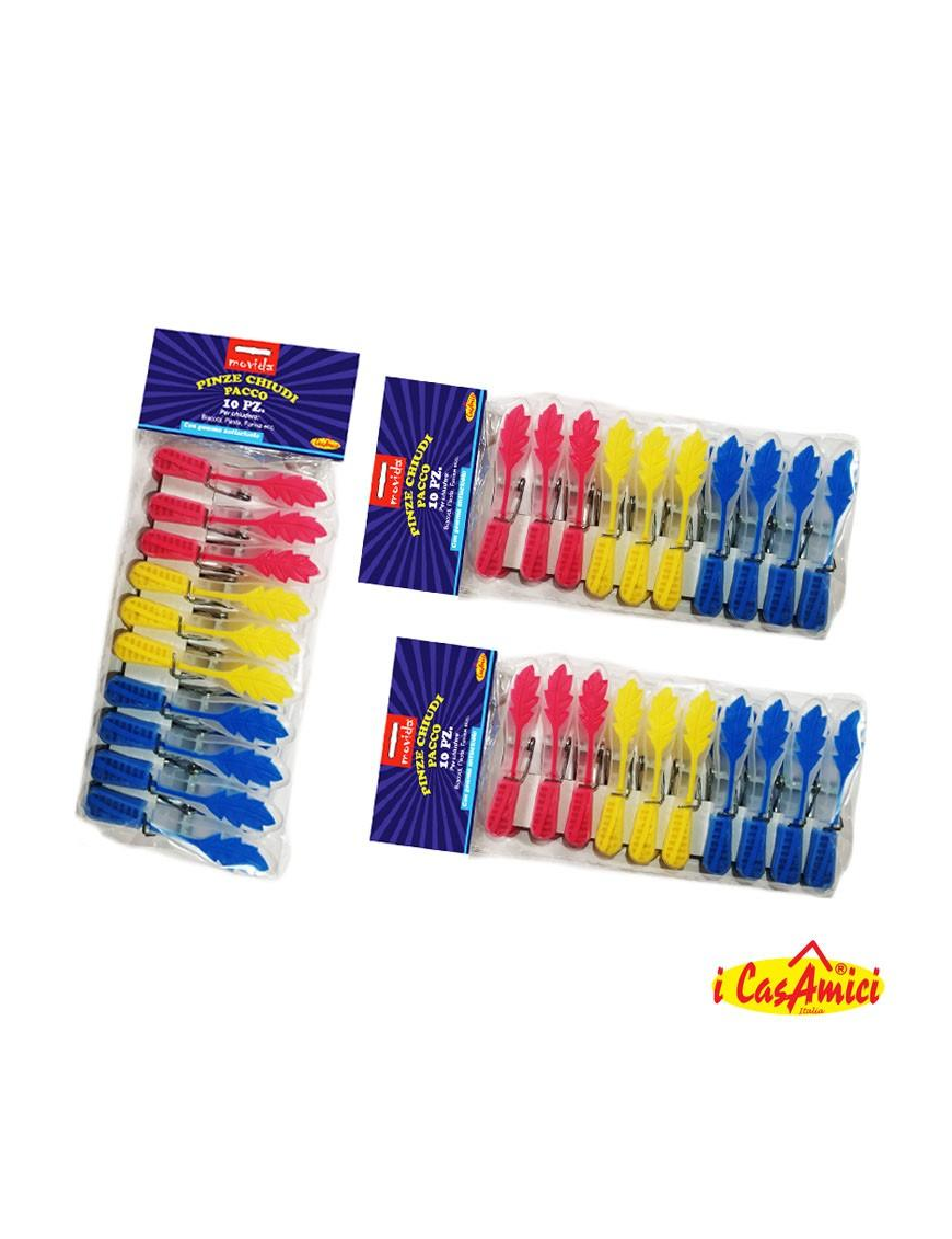 MULTIPURPOSE PEGS 10 pieces