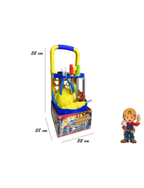 GIOCO TROLLEY ACCESSORI MECCANICO