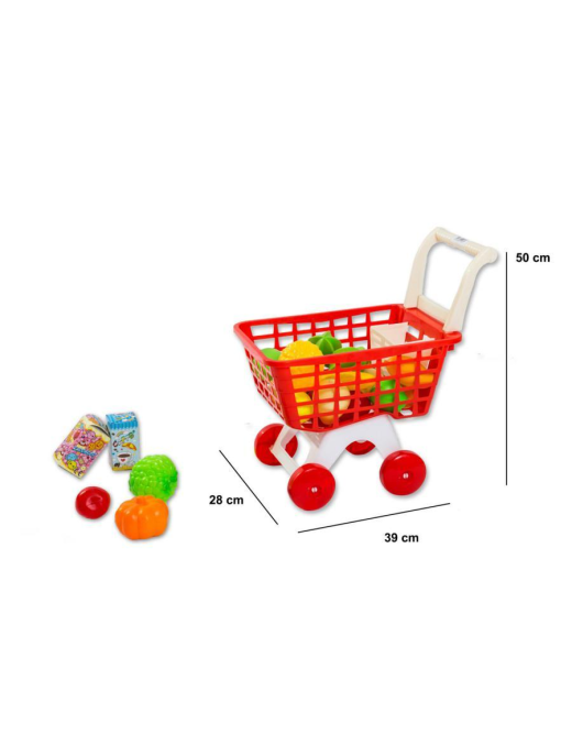 SUPERMARKET TROLLEY