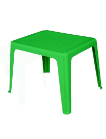 TAVOLINO BABY ELBA VERDE cm53x63xh42cm