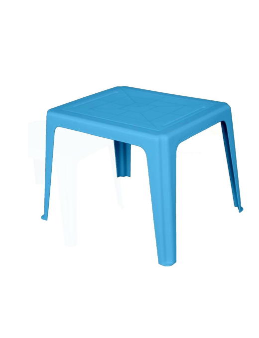 TAVOLINO BABY ELBA AZZURRO cm53x63xh42cm