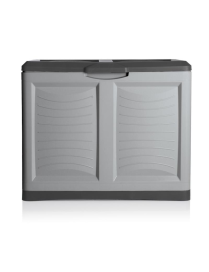 CASSONE METTITUTTO GRAFITE 78x45x64 200lt.