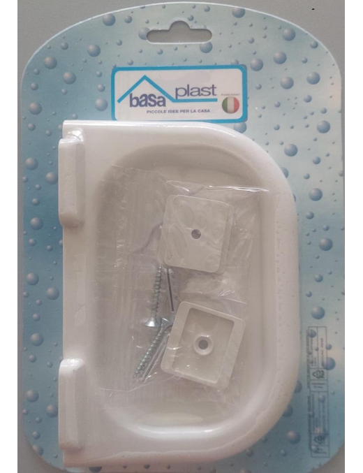 SOAP DISH 16x11cm