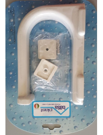 ROLL HOLDER 16x11cm