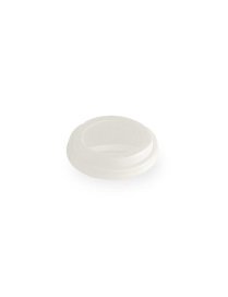 COPERCHIO PLASTICA DIAMETRO 80mm 50pezzi  X BICCHIERE 240ml