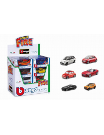 BURAGO SCALA 1:43 FCA