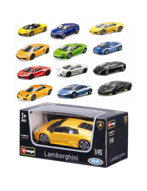 BURAGO SCALA 1:43 LAMBORGHINI
