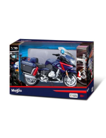 MAISTO SCALA 1:18 MOTO CARABINIERI