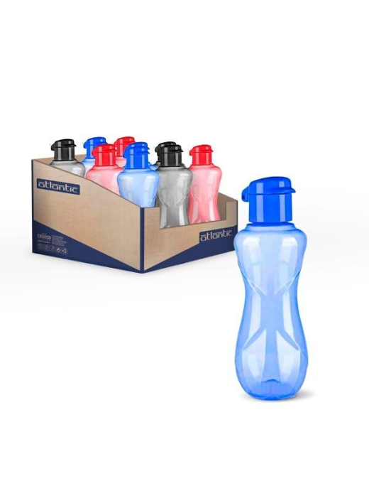 ATLANTIC BOTTIGLIA HYDRAFIT  500ml COLORI ASSORTITI