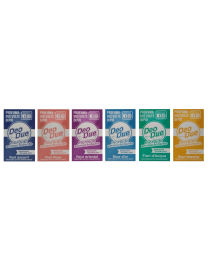 DEO TWO SINGLE-DOSE SACHETS AMMORB 30ml
