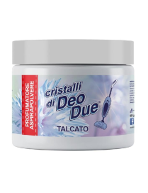 DEO DUE CRISTALLI 500gr TALCO
