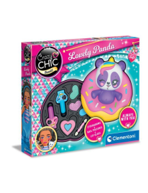 CRAZY CHIC LOVELY MAKEUP PANDA
