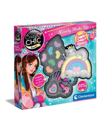 CRAZY CHIC LOVELY MAKEUP RAINBOW