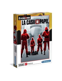 PUZZLE 1000pz. LA CASA DI CARTA 39532 $$
