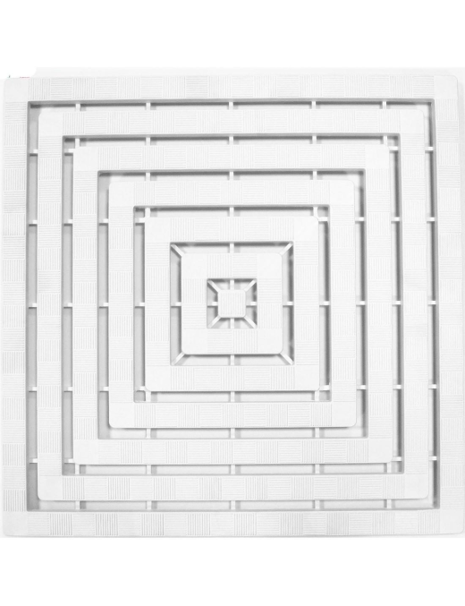 SHOWER PLATFORM 58x58 CENTIMETERS
