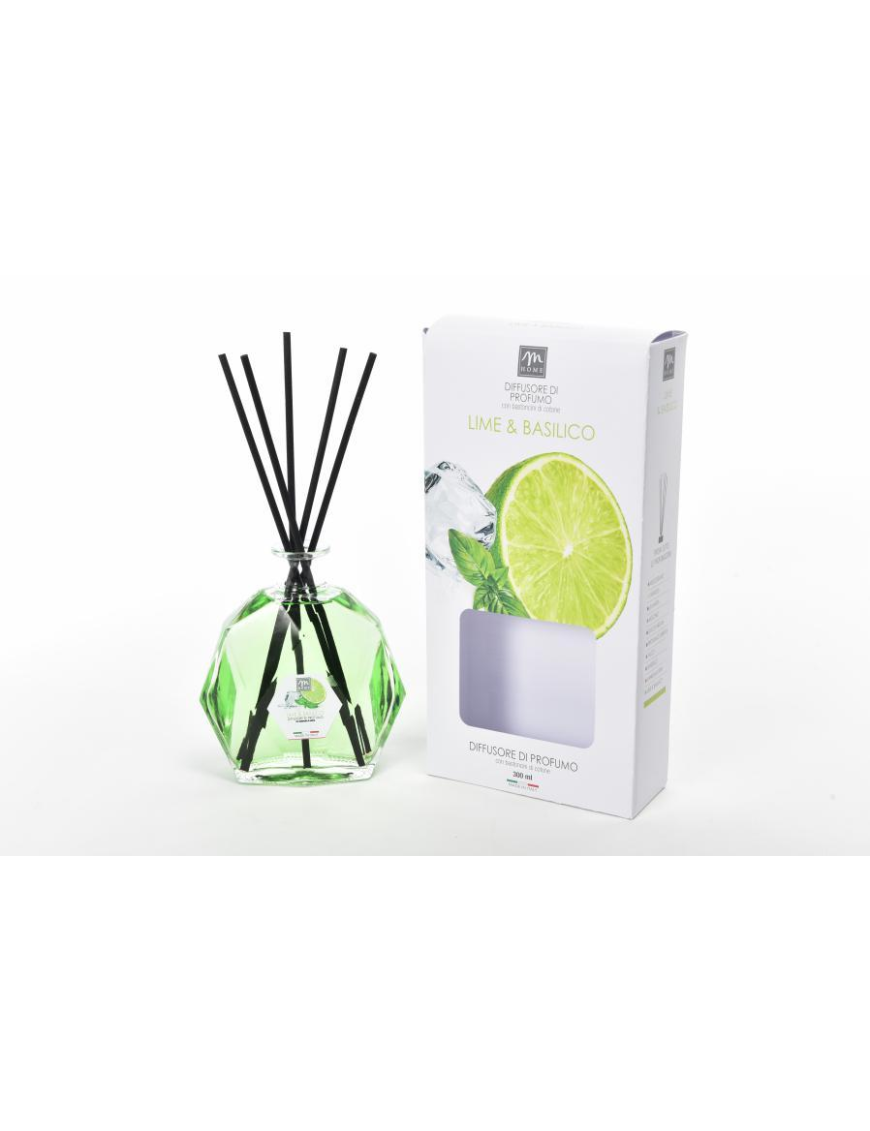 DIFFUSORE AMBIENTE 300ml LIME