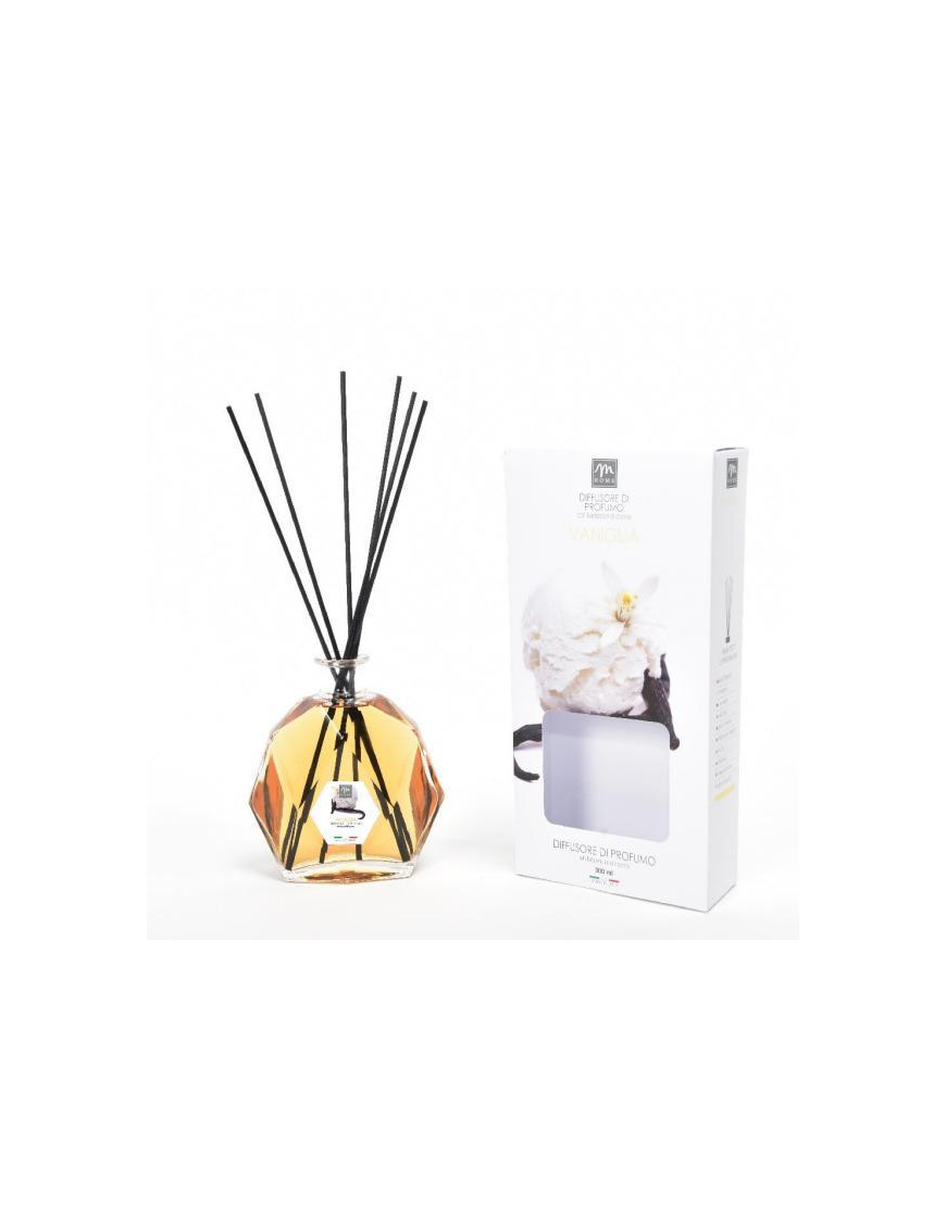 DIFFUSORE AMBIENTE 300ml VANIGLIA