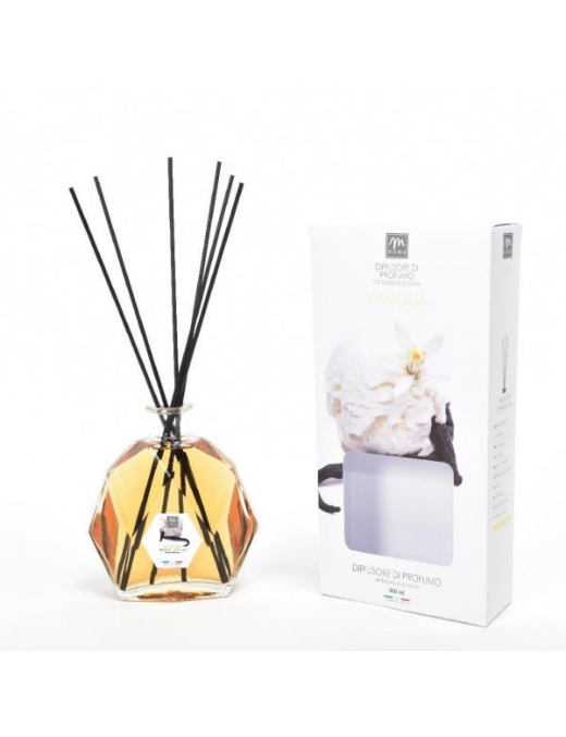 DIFFUSORE AMBIENTE 300ml VANIGLIA