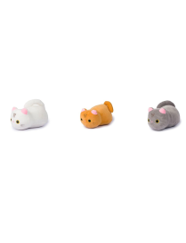 FUNNY GATTO PELUCHE 25 CM