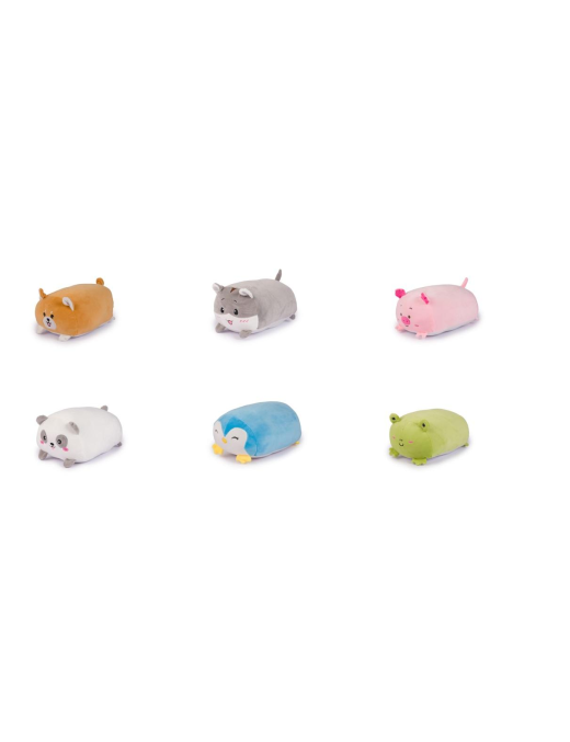 FUNNY CUSCINO ANIMALI 25 CM