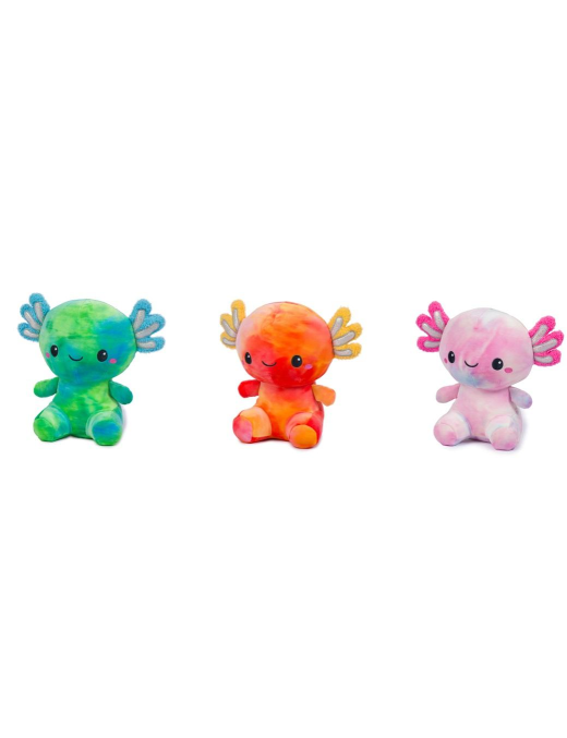 AXOLOTL PELUCHE SUPERSOFT 25 CM