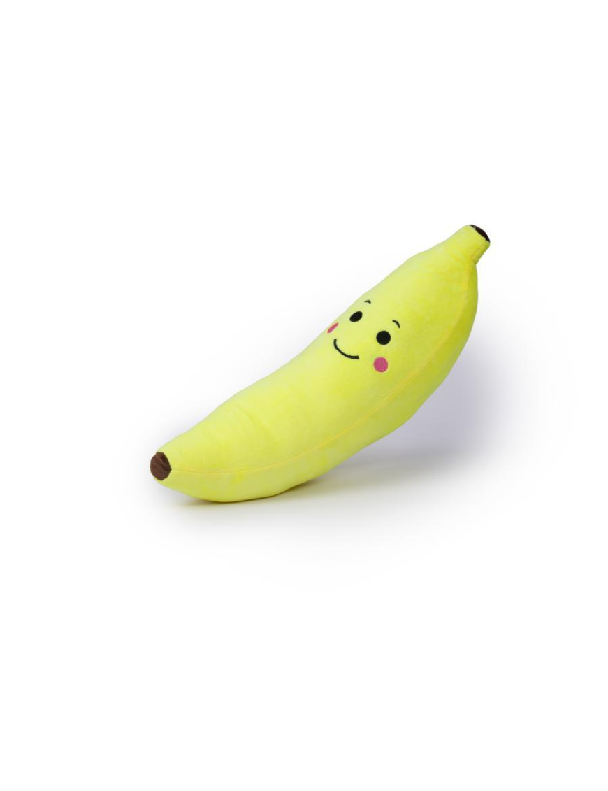 PELUCHE BANANA 55 CM
